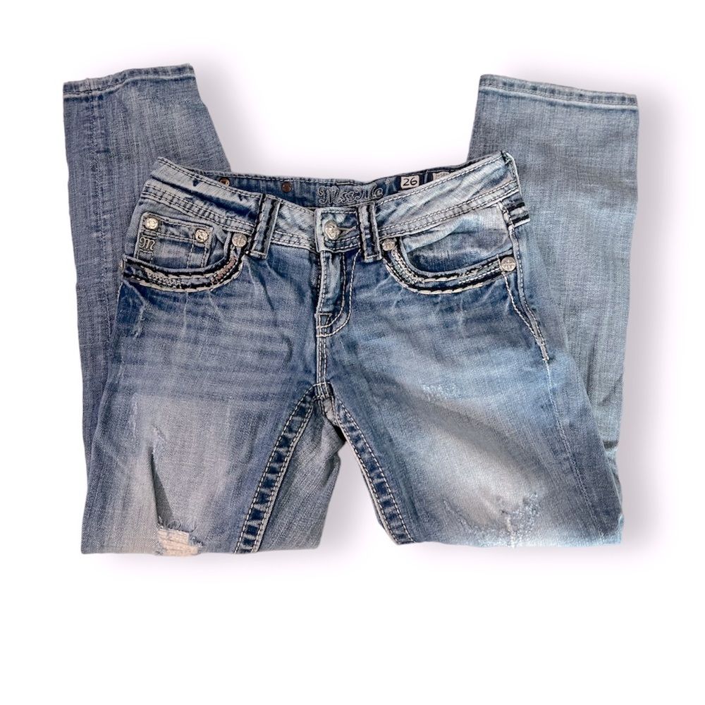 𐙚⋆˚✿˖° Miss me jean’s 𐙚⋆˚✿˖°
